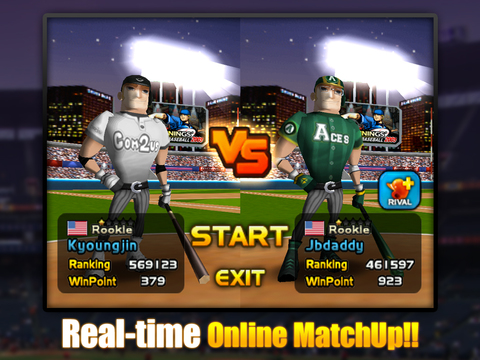 iPad Screenshot 1