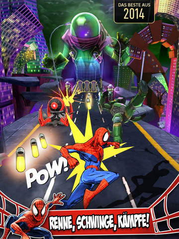 Spider-Man Unlimited iOS
