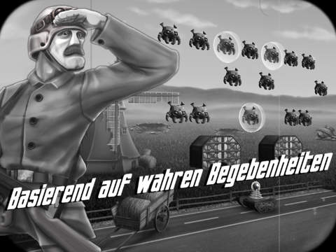 Invaders! From Outer Space iPhone iPad reduziert