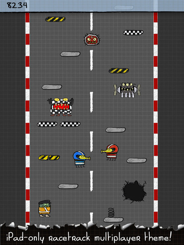iPad Screenshot 3