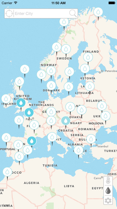 download Weather Map - Real time weather from Netatmo Stations apps 1