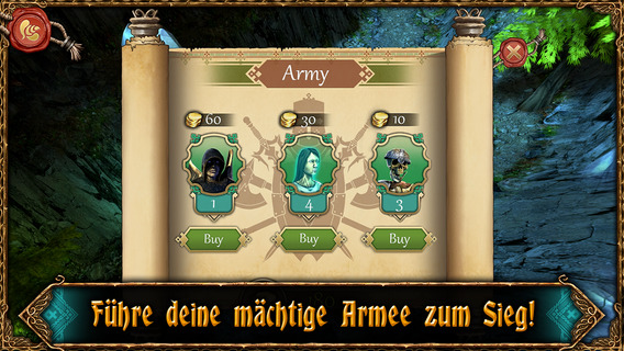 Spellcrafter – The Path of Magic iPhone iPad