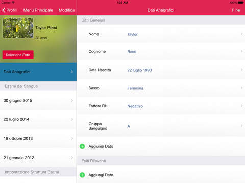 Istantanea iPad 2