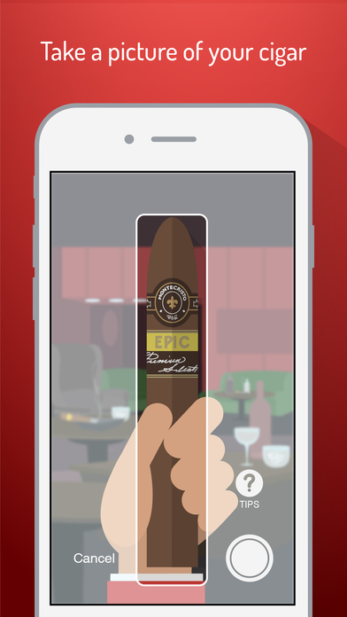 Cigar Scanner på App Store