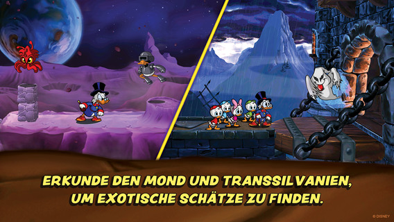 DuckTales: Remastered iOS