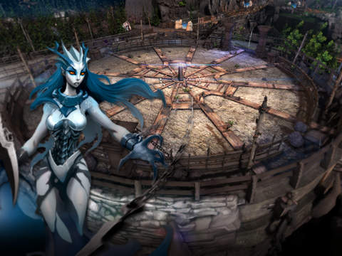 Wraithborne iOS