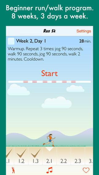 iPhone Screenshot 1