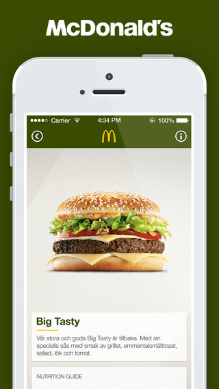 iPhone-skärmavbild 4
