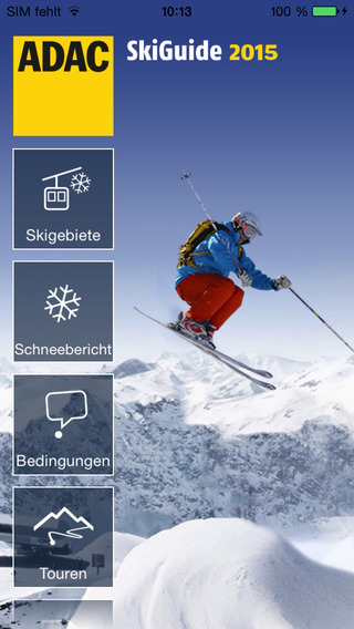 iPhone Screenshot 1