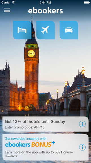 10 Of The Best Apps For Hotel Bookings