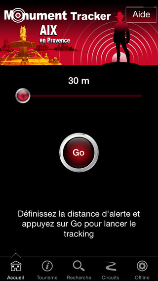 Capture d’écran iPhone 1