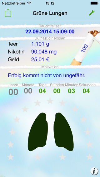 iPhone Screenshot 1