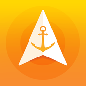 Anchor Pointer — GPS Compass & Traveler's Navigator