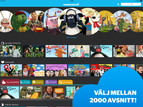 barnkanalen barnkanalen