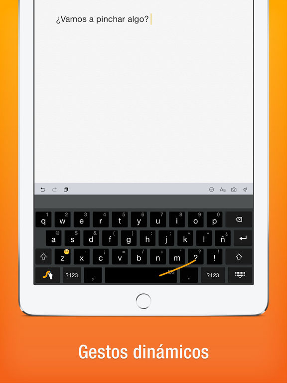 El teclado Swype para iPhone y iPad gratis por tiempo limitado