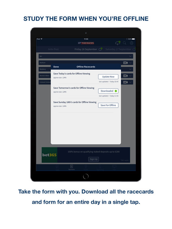 At The Races - Horse Racing on the App Store