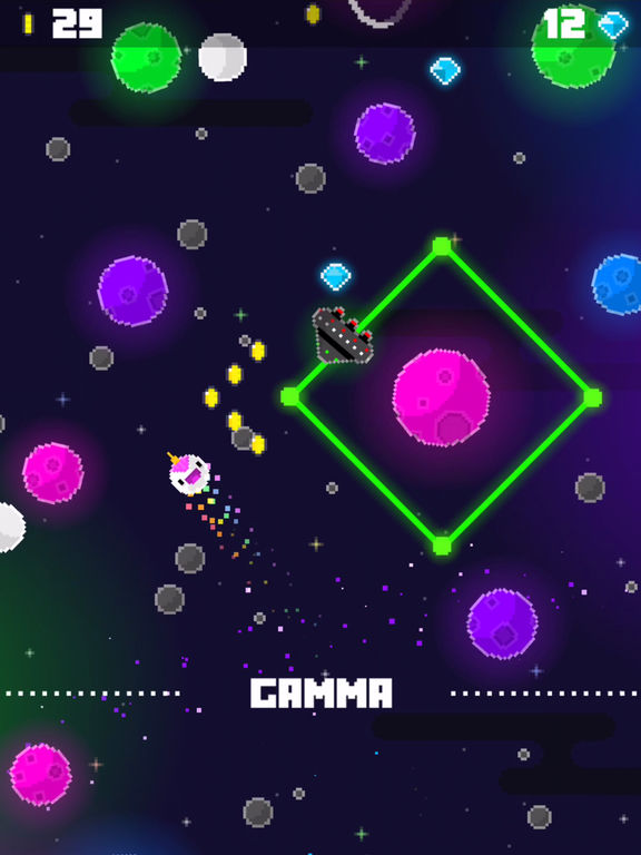 Swoopy Space iOS