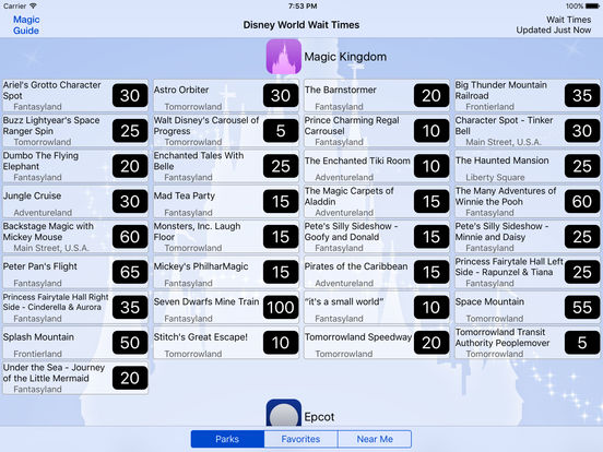 iPad Screenshot 4