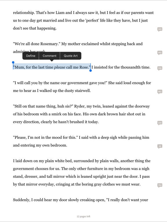 iPad Screenshot 2