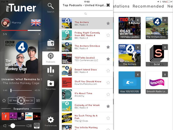 iPad Screenshot 2
