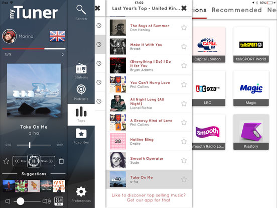 iPad Screenshot 3