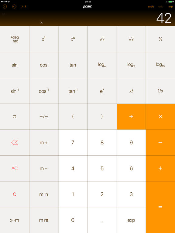 iPad Screenshot 1