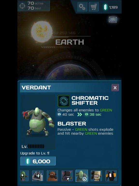 Color Bots iOS