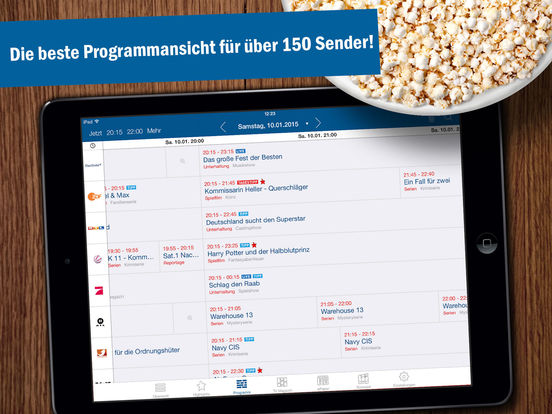 iPad Screenshot 3