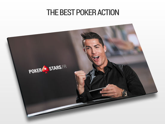 PokerStars Poker: Free & Real Money Poker - FRのおすすめ画像1
