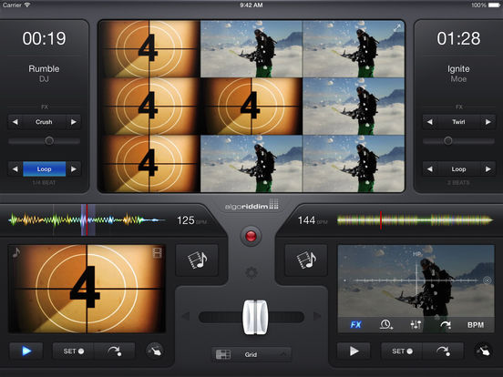 iPad Screenshot 4