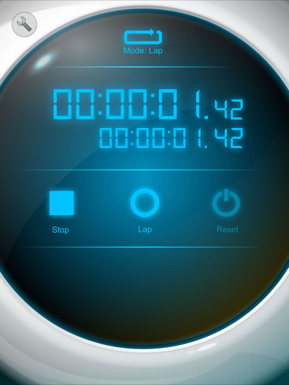 Cronómetro [Best Stopwatch] en el App Store