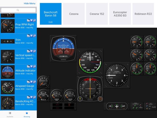 iPad Screenshot 4