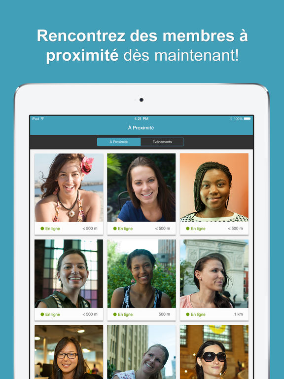 site de rencontre gratuit pour ipad