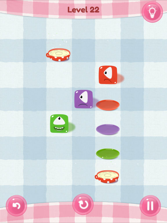 Jelly Squares iOS