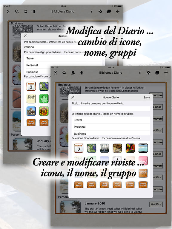 Istantanea iPad 3