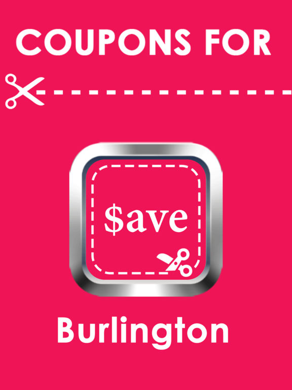 Burlington coat factory discount coupons