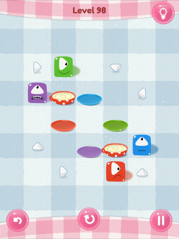 Jelly Squares iOS