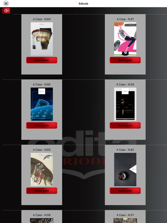 Istantanea iPad 5