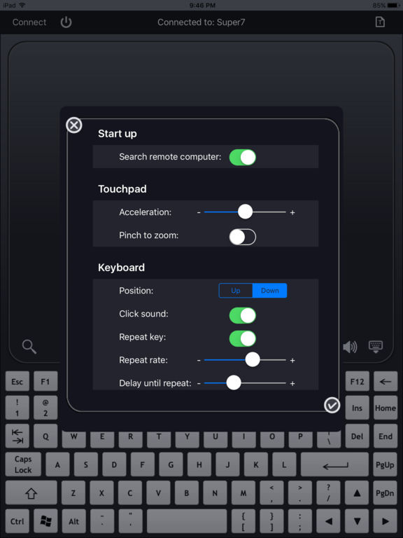 iPad Screenshot 4