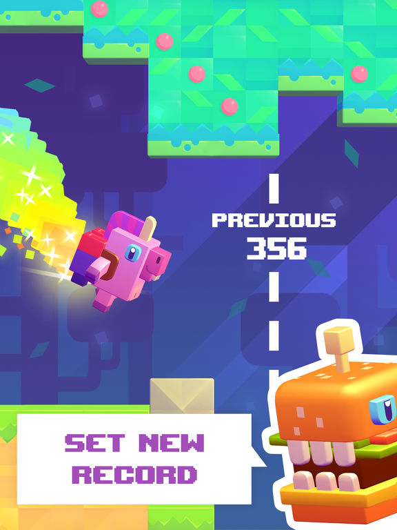 Helly Copter iOS