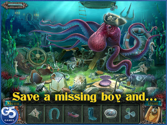 iPad Screenshot 4