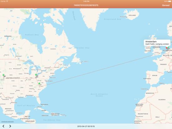 iPad schermafdruk 3