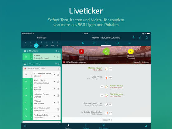 iPad Screenshot 1