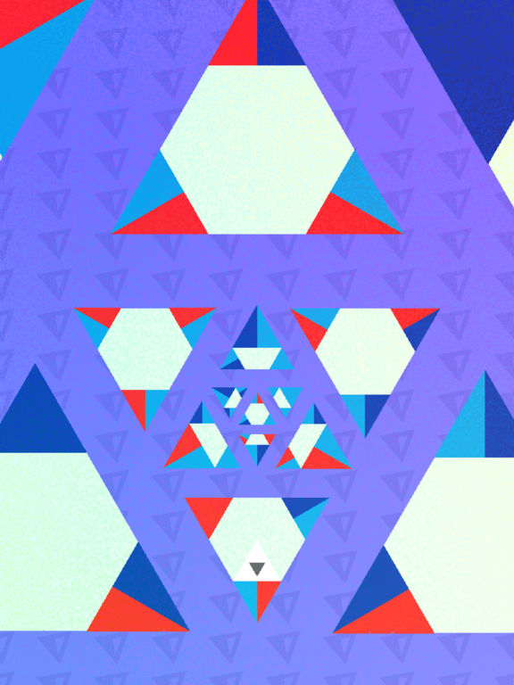 Yankai's Triangle iOS