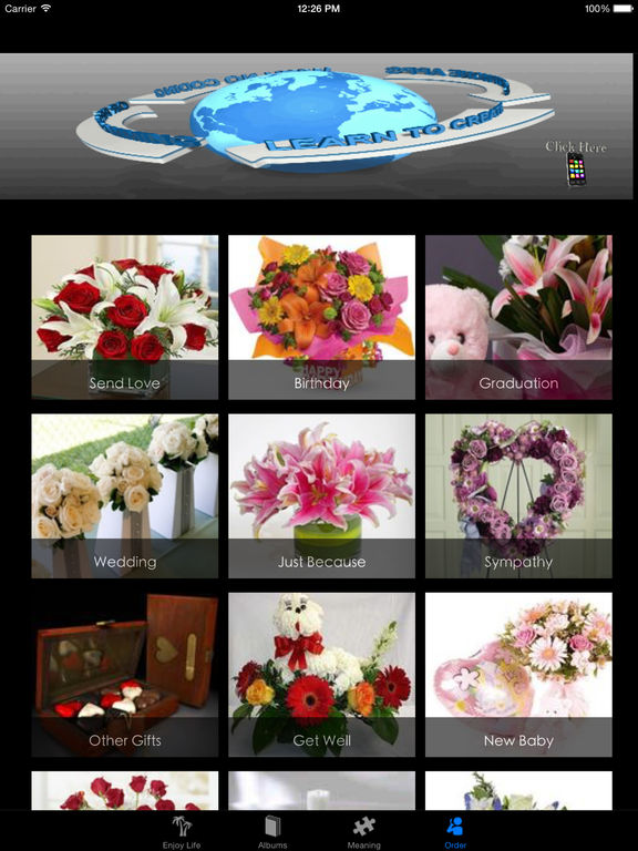 iPad Screenshot 5