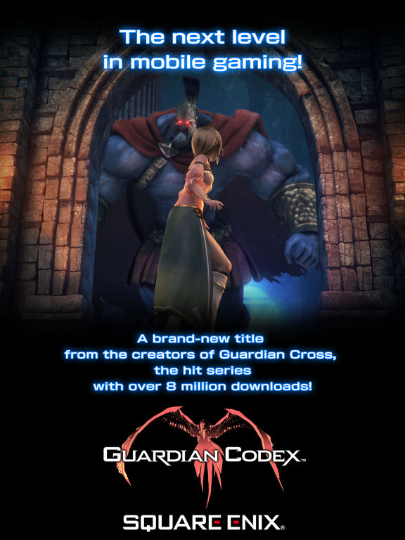 Guardian Codex iOS