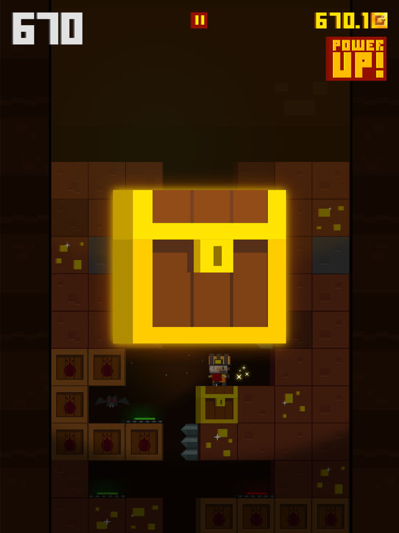 Mine Blitz iOS