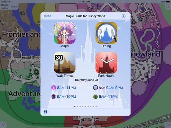 iPad Screenshot 1