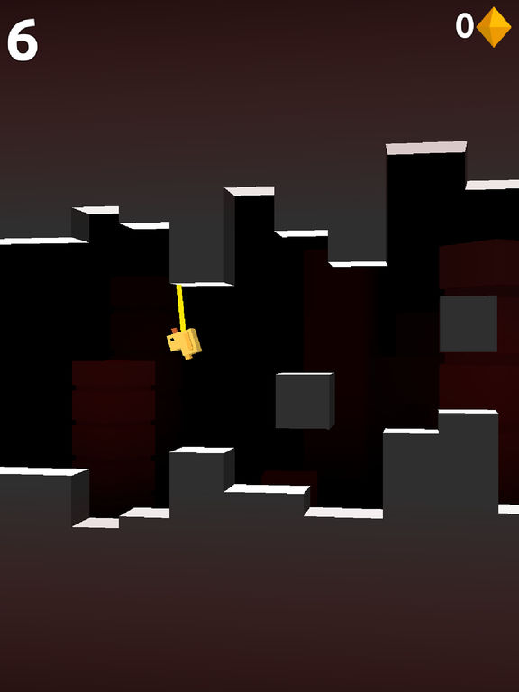 Cube Swing iPhone iPad
