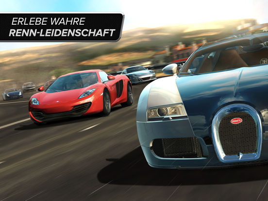 Gear.Club - Motorsport iOS Screenshots